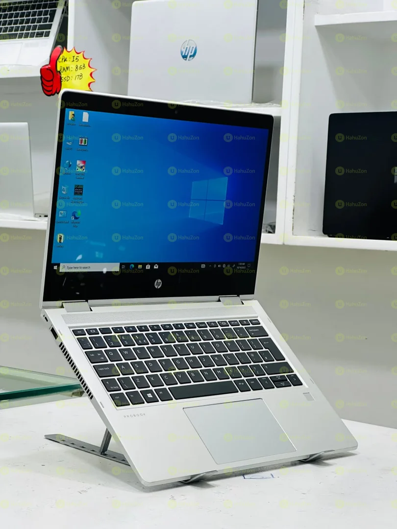 HP Elitebook 435 G8 AMD Ryzen 7 5860 Series Laptop