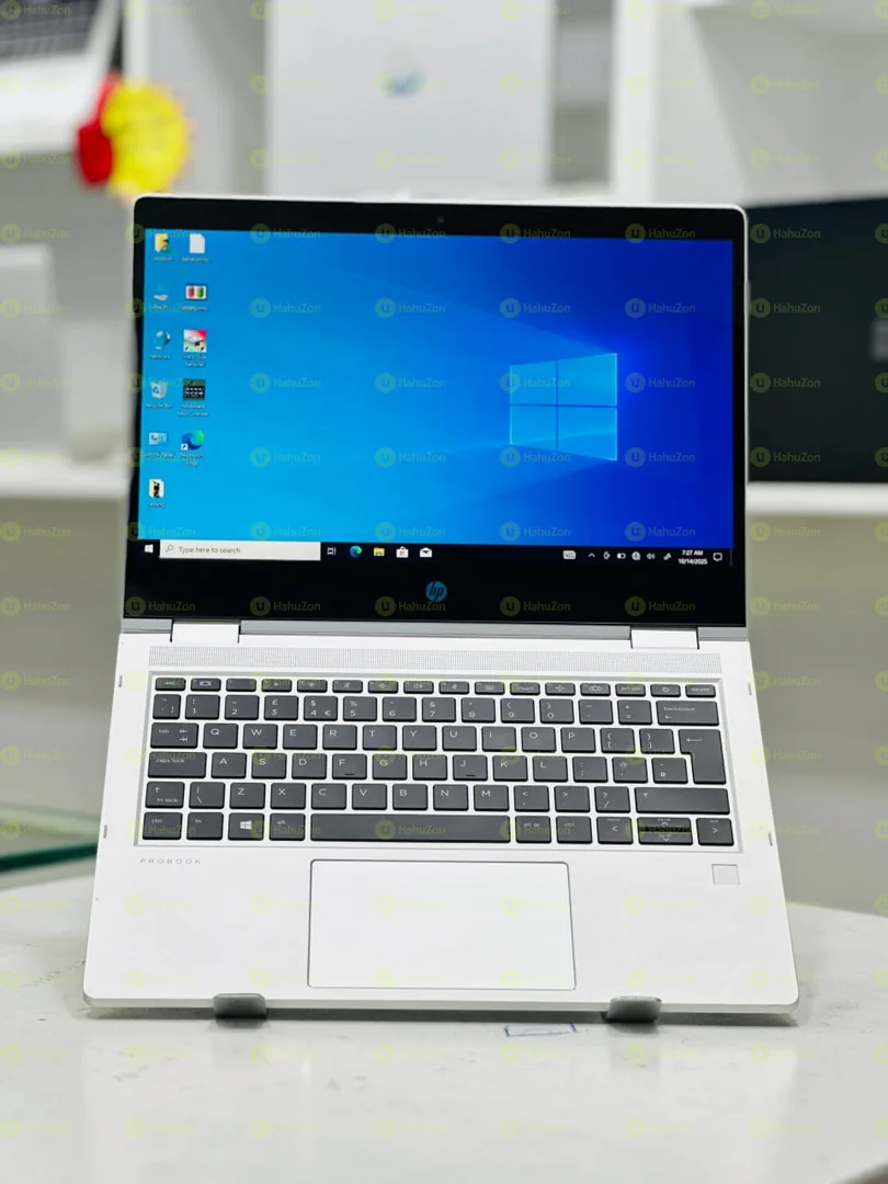 HP Elitebook 435 G8 AMD Ryzen 7 5860 Series Laptop