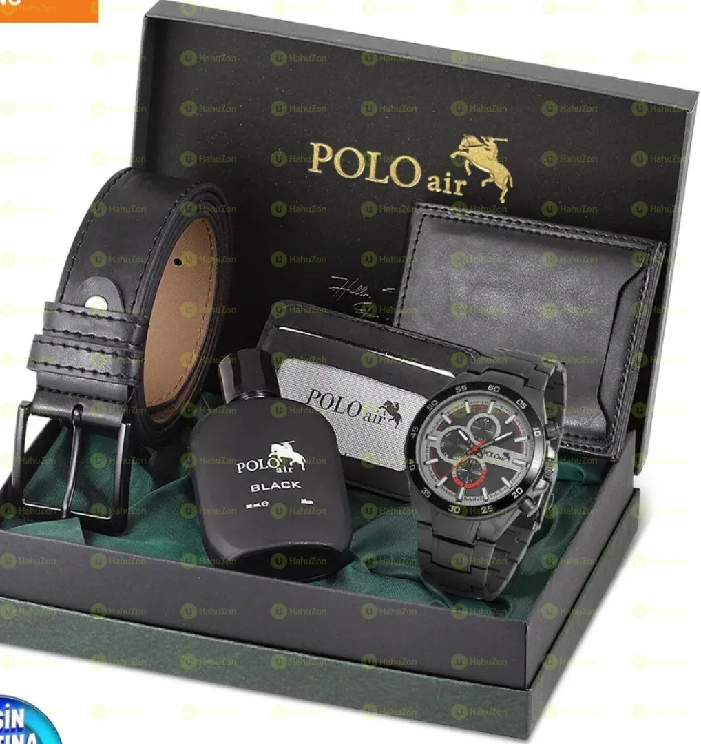 Polo Premium Gift Set