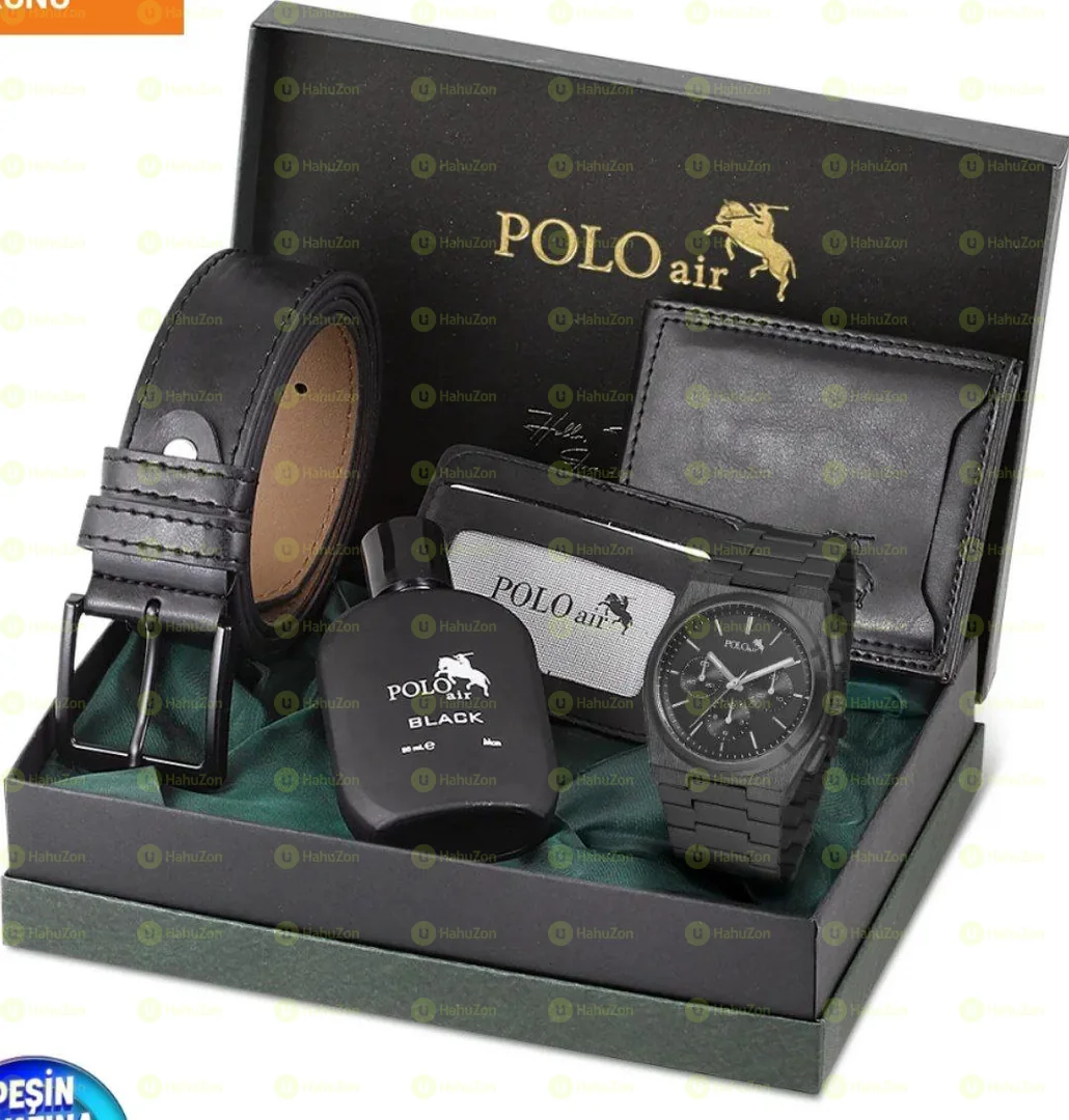 Polo Premium Gift Set