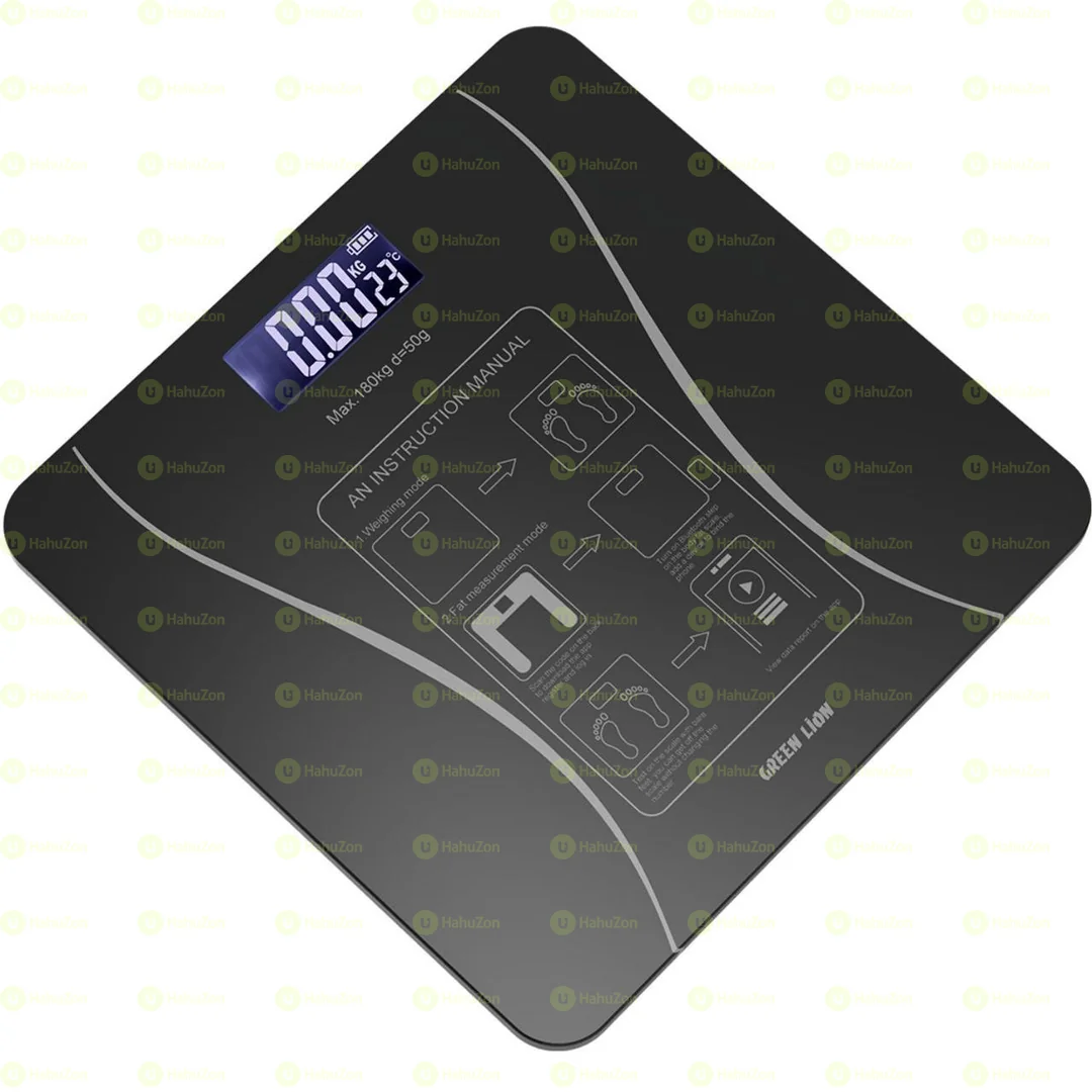 Green Lion Smart Body Scale Lite