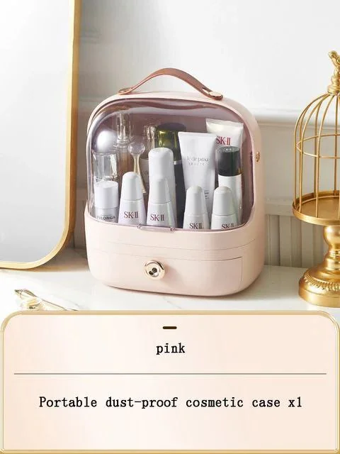 Large Capacity Cosmetic Storage Box