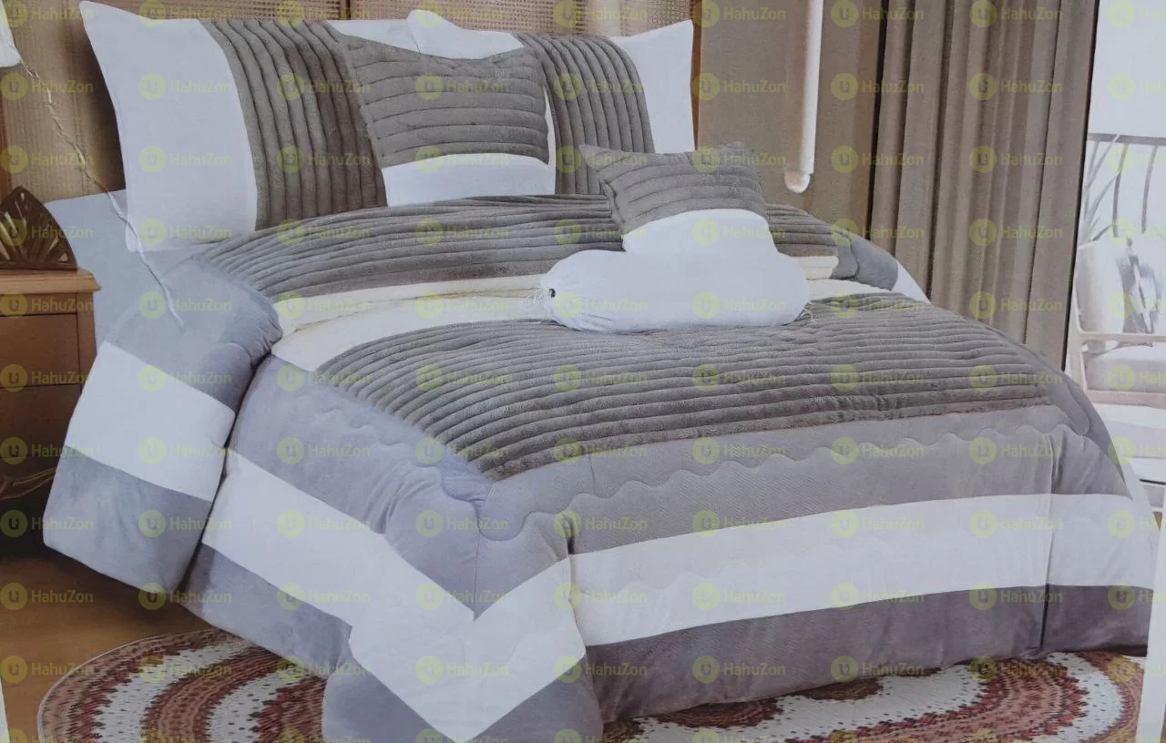 7Pcs Comforter Set