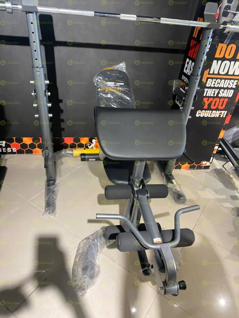 Multiple Bench Press