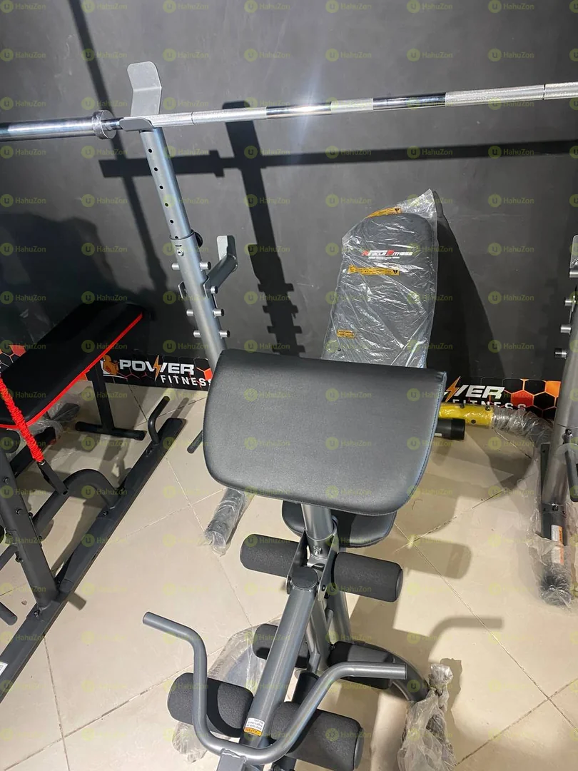 Multiple Bench Press