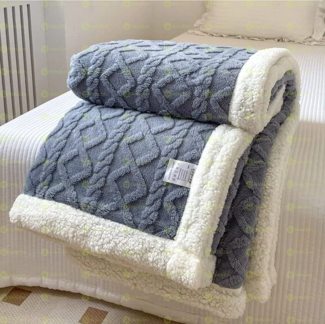 European Standard Throw Blankets