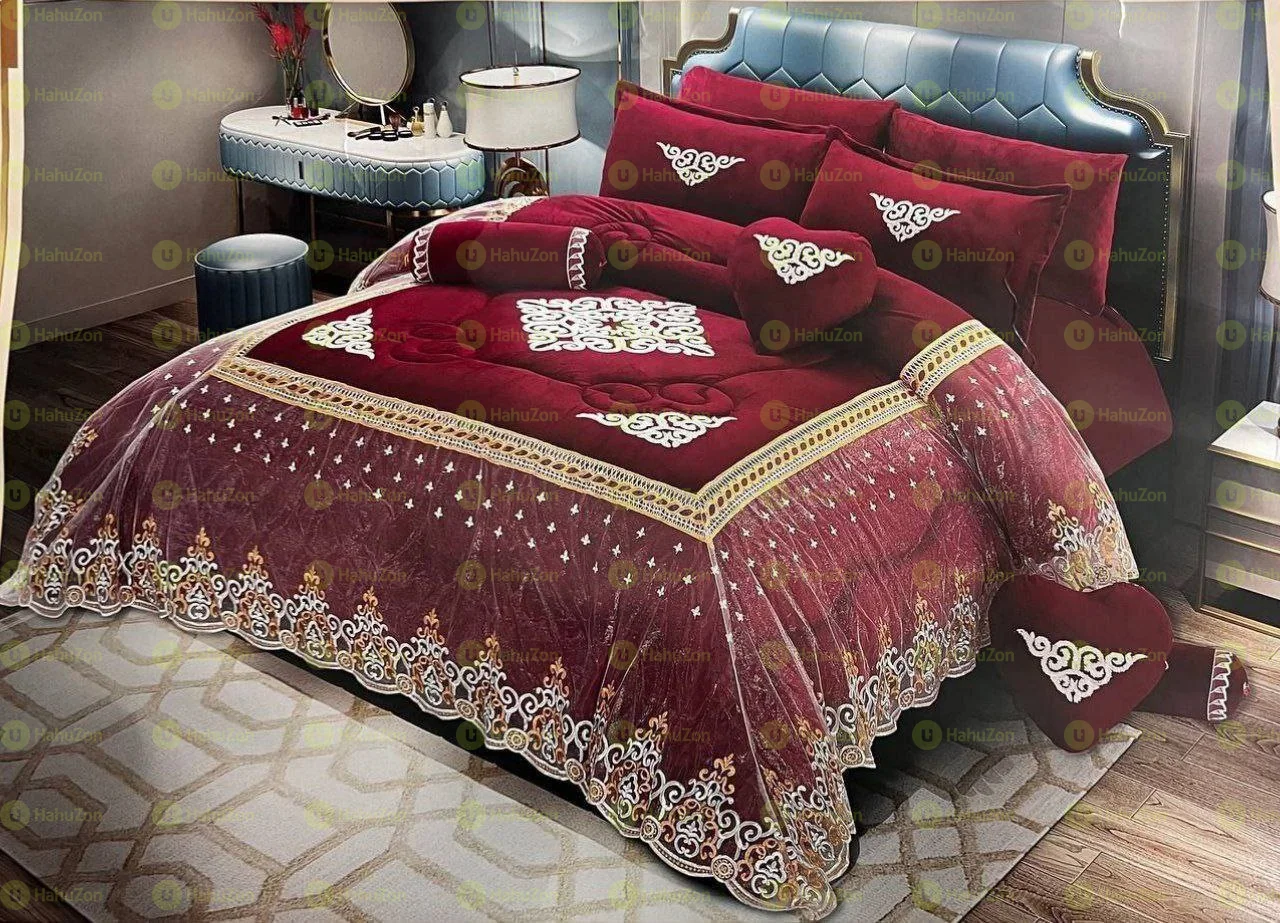 10 ፒስ ኮንፈርት