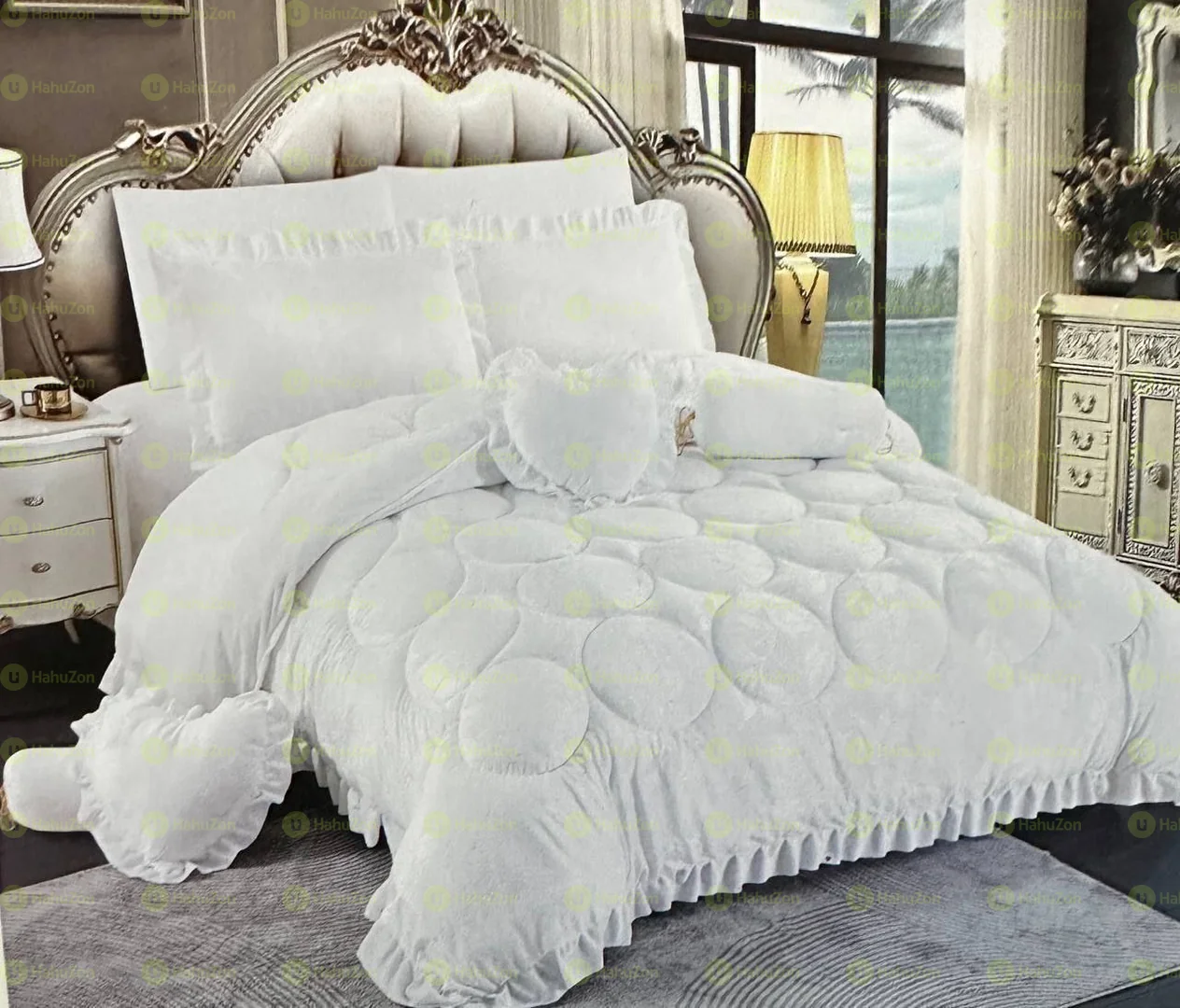 10 ፒስ ኮንፈርት