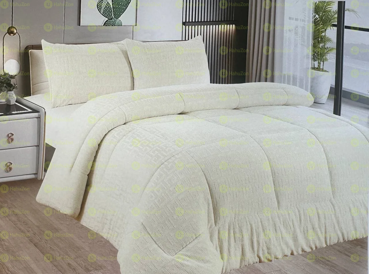 3 ፒስ ኮንፈርት