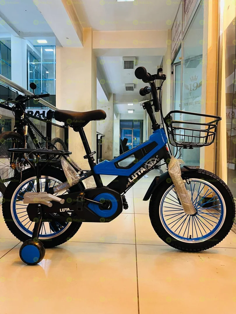 Luta 16 Inch Bicycle
