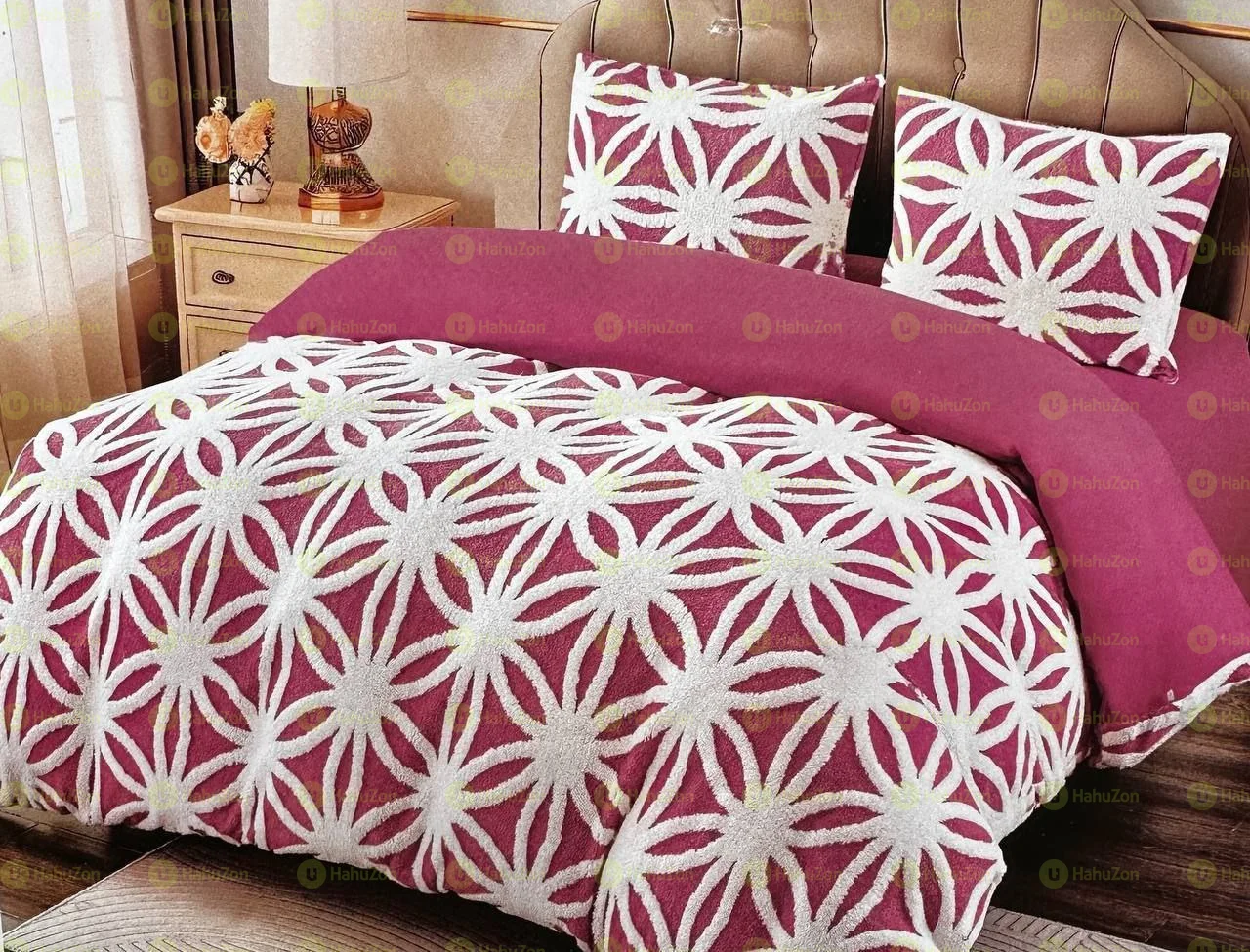 3 ፒስ ኮንፈርት