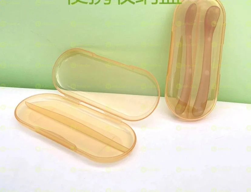 Baby Silicone Spoon