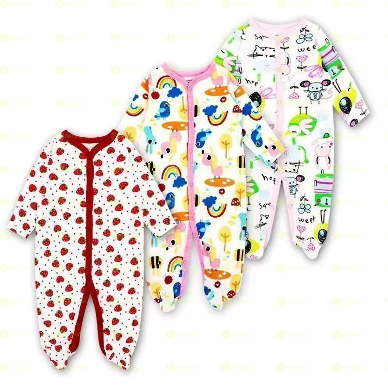 3-Piece Newborn Baby Foot
