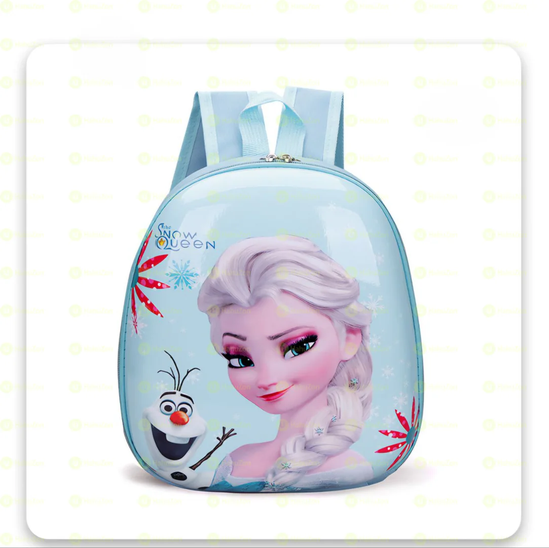 Cartoon Characters Starters School Back bag