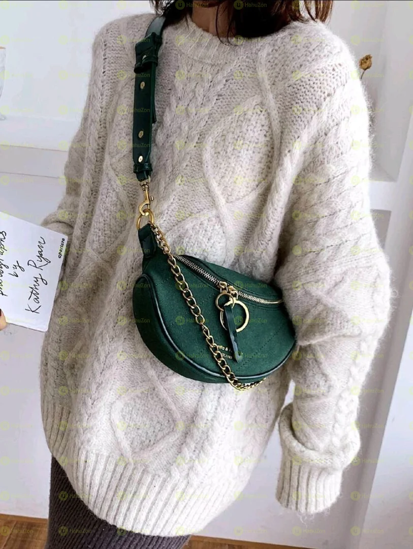 Women Casual Chest Bag