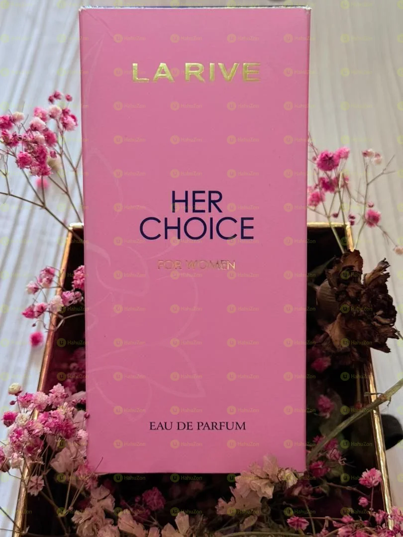 La Rive Her Choice Eau de Perfume