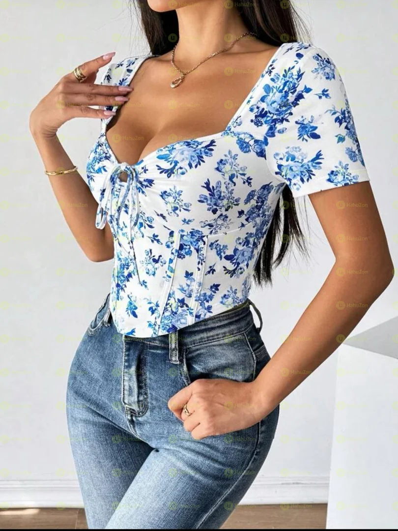 Fashionble Crop Top