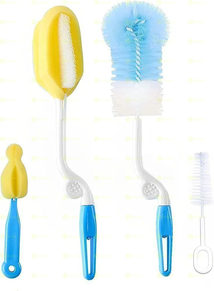4 in 1 Bottle Brush Set