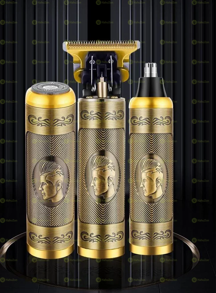 YACD 3-in-1 Rechargeable Trimmer