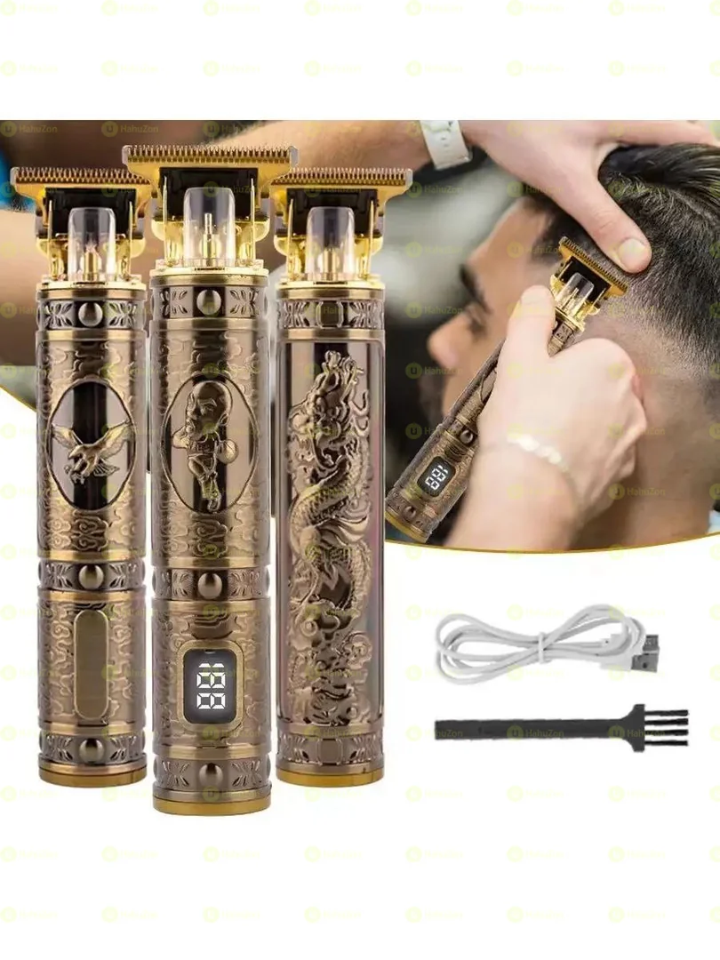 YACD 3-in-1 Rechargeable Trimmer