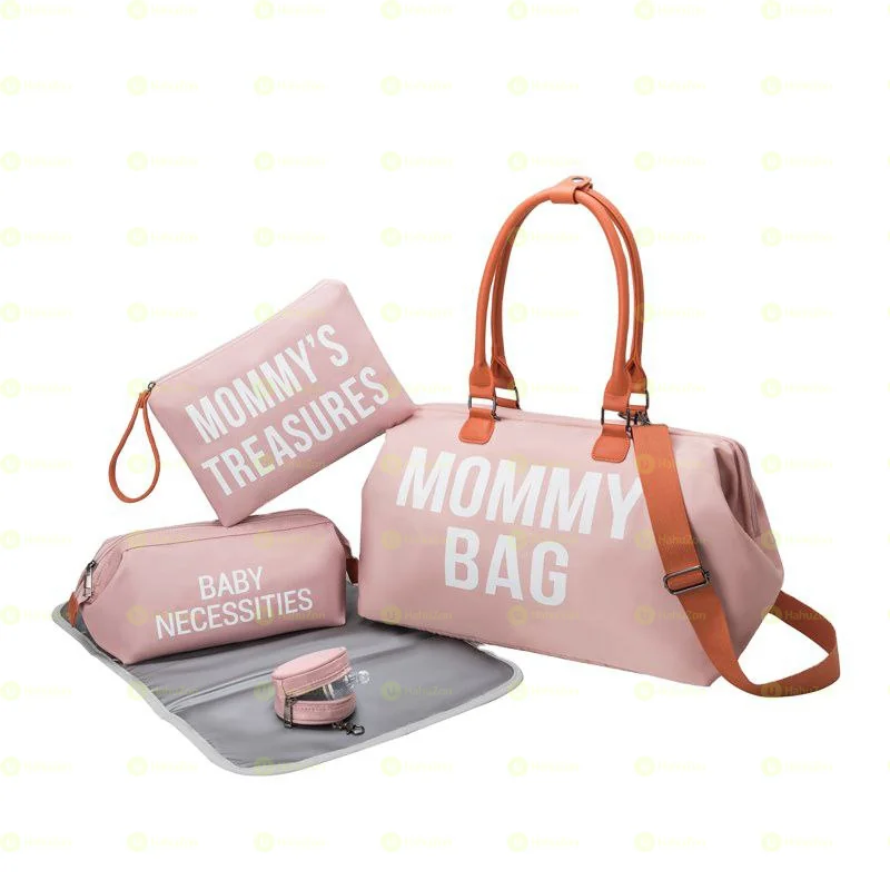 Premium Quality Mommy Bag Set
