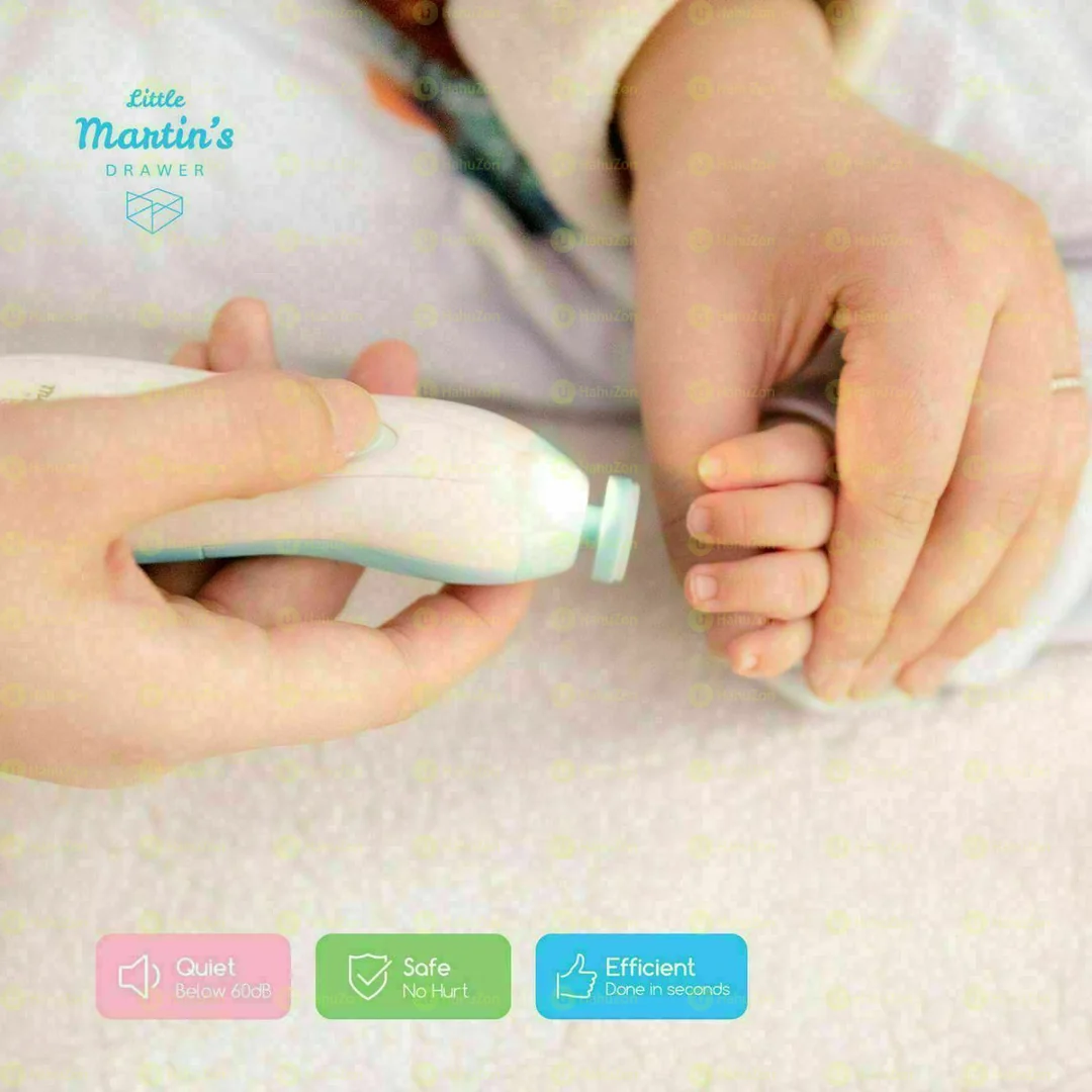Baby Nail Trimmer