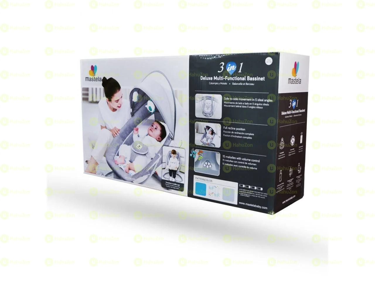 3 በ 1 የሆነ ዥዋዥዌ