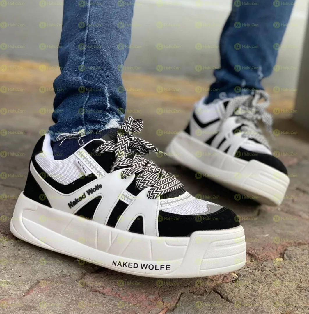 Naked Wolfe Men's Shoes