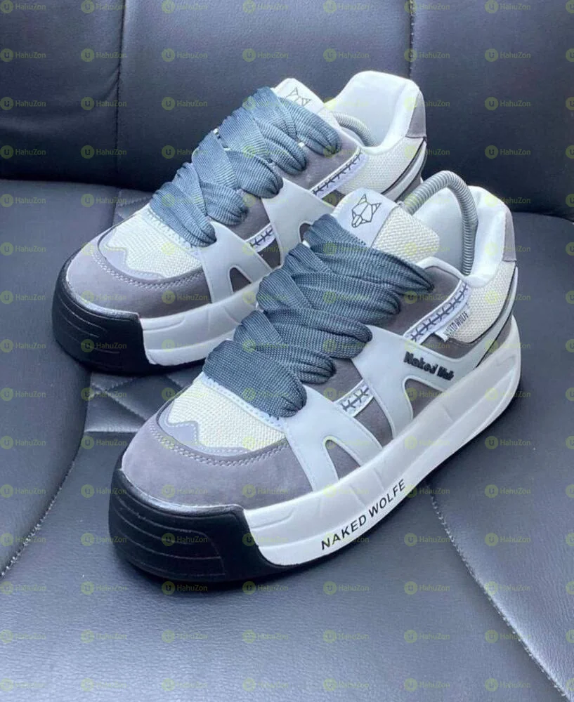 Naked Wolfe Men's Shoes