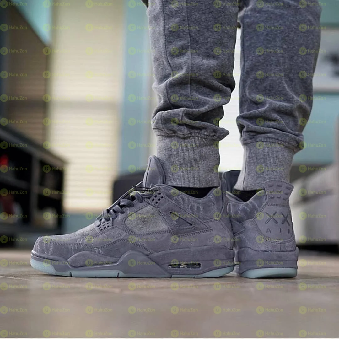 Jordan 4 Retro Kaws Men's Shoes