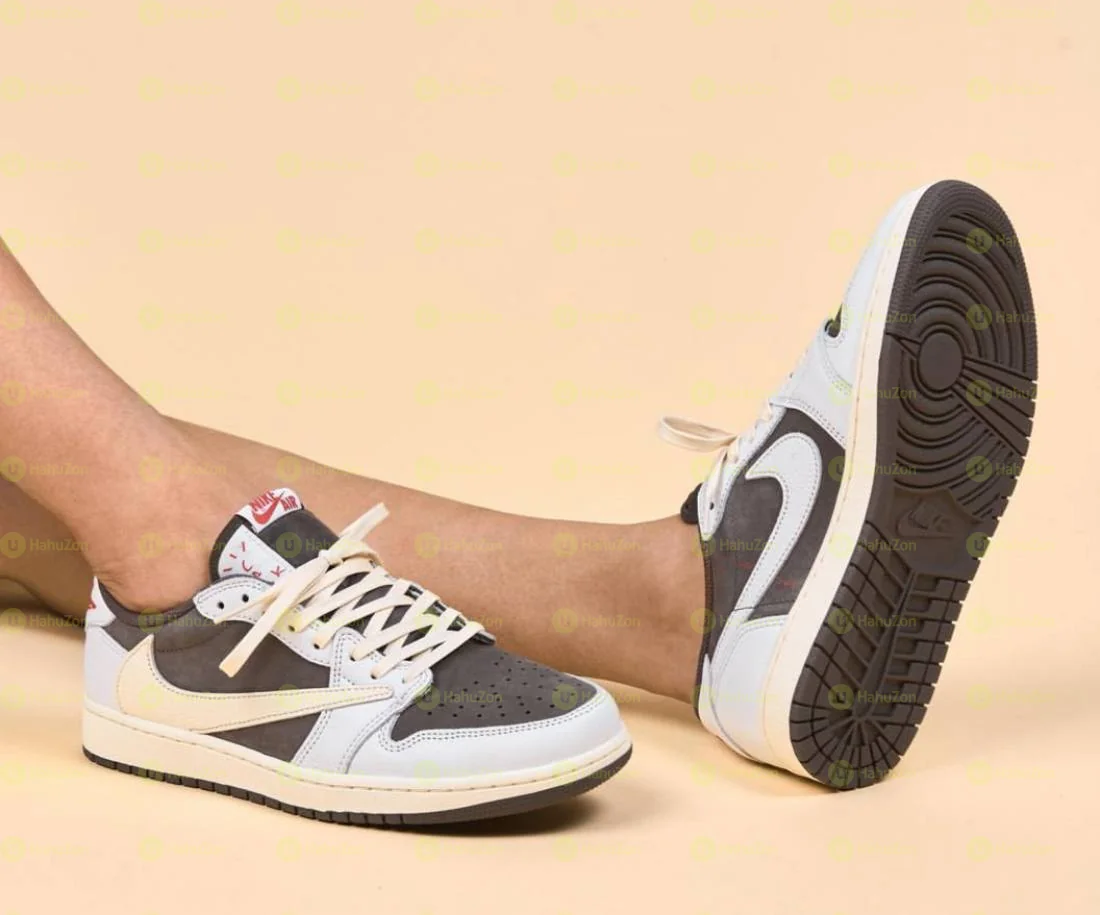 Travi Low Mocha Women's Shoes