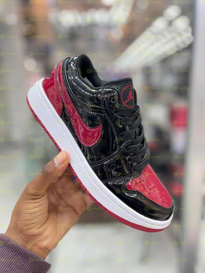 Jordan 1 Low Men's Shoes