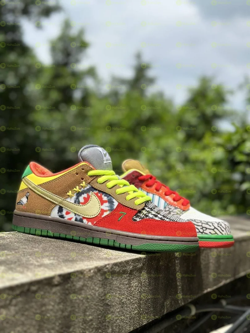 Nike SB Dunk Low Men's Shoes