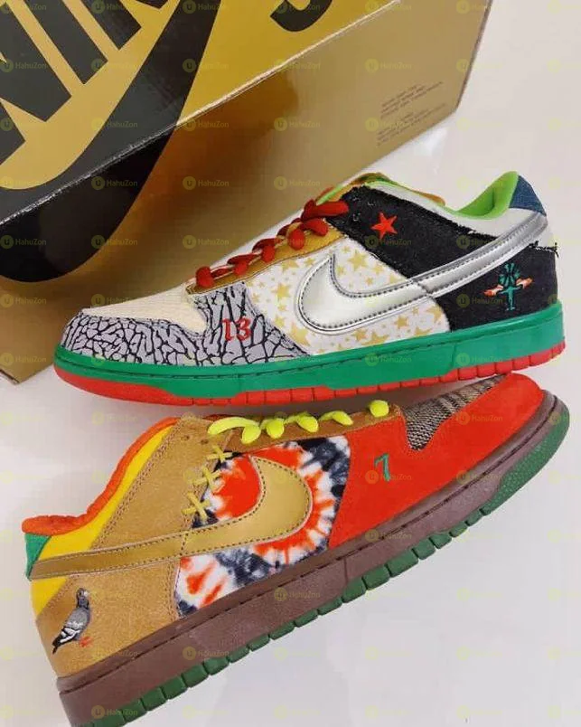 Nike SB Dunk Low Men's Shoes