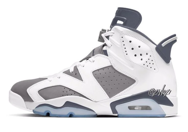Air Jordan 6 Men’s Shoes
