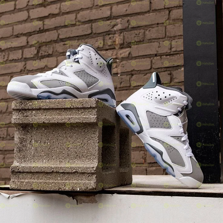 Air Jordan 6 Men’s Shoes