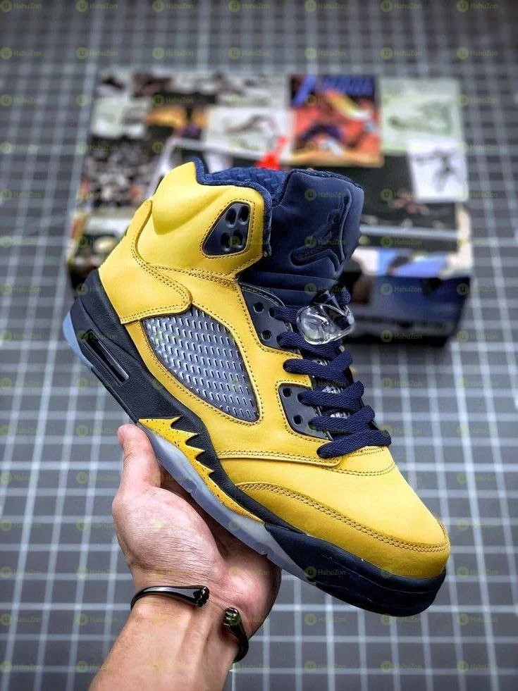 Air Jordan 5 Men's Shoes