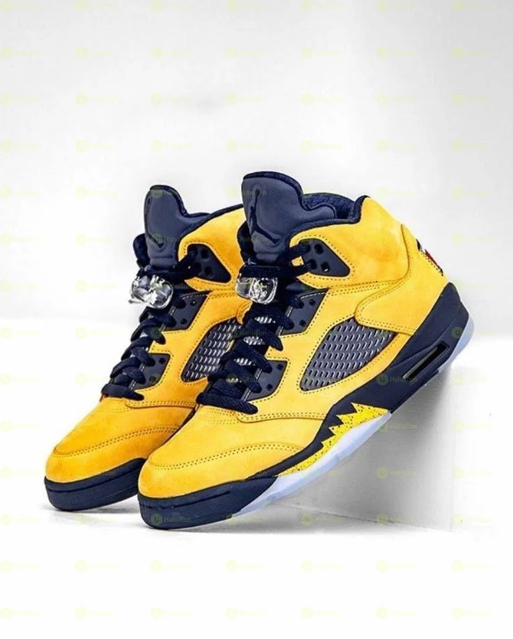 Air Jordan 5 Men's Shoes