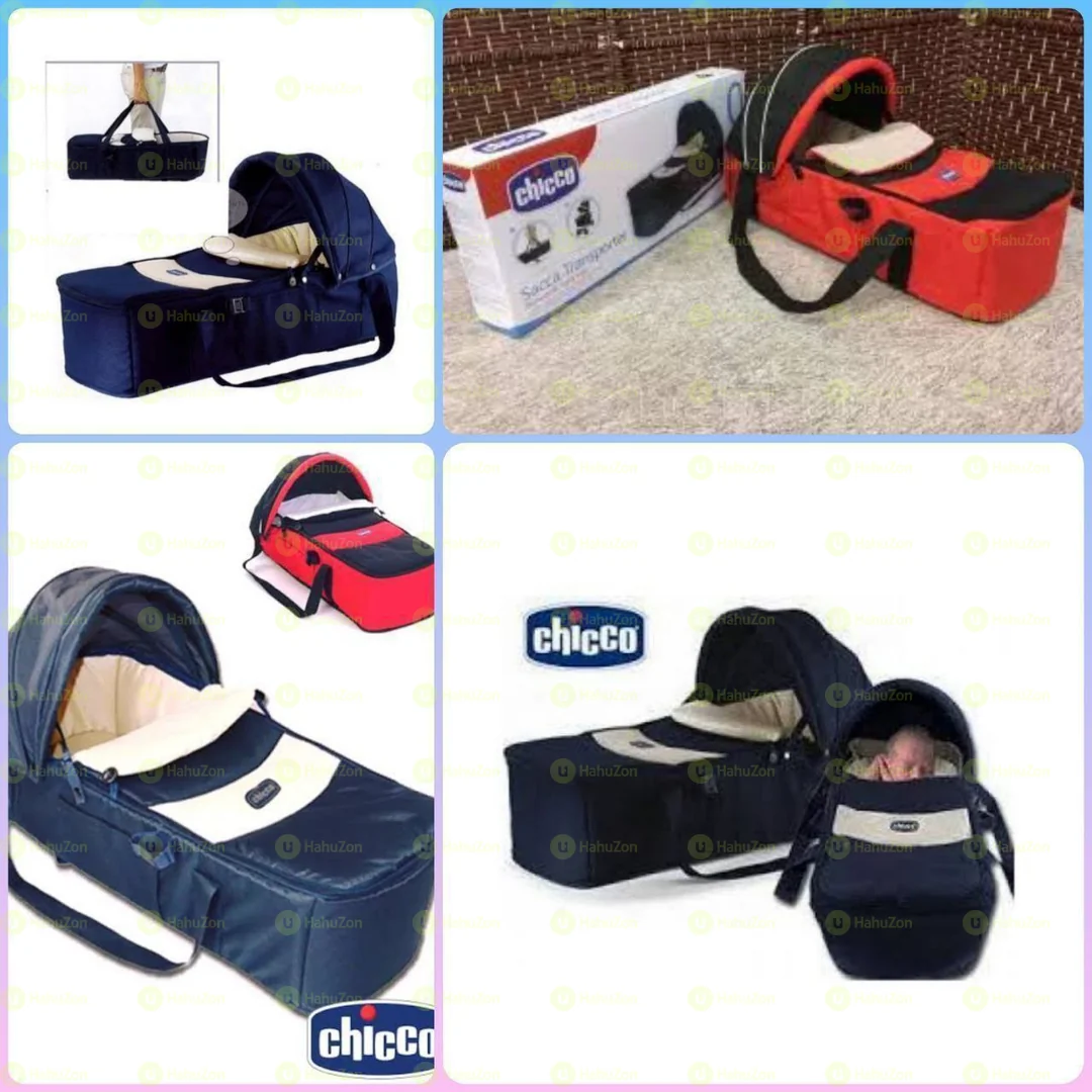 Chicco Baby Travel Bed Baby Basket