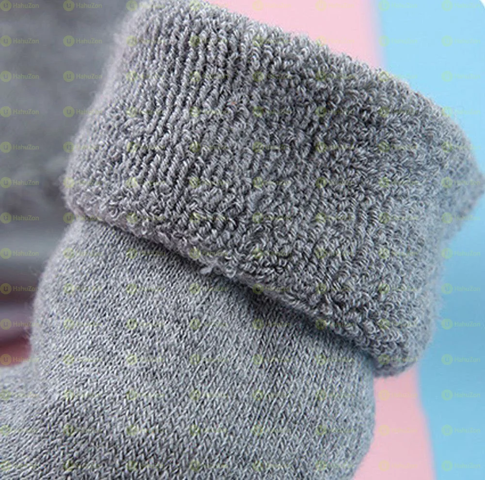 የልጆች ካልሲ ጫማ