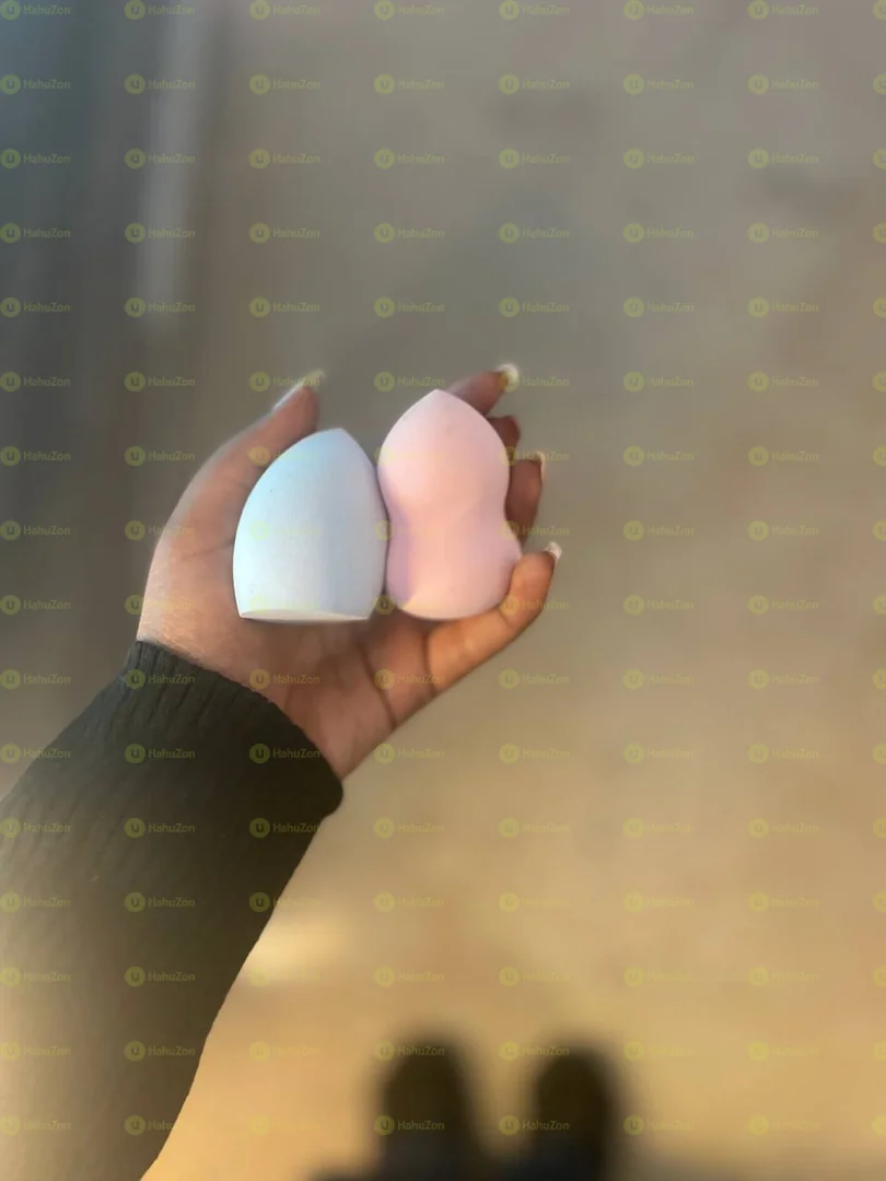 Makeup Brush and Blender Sponge