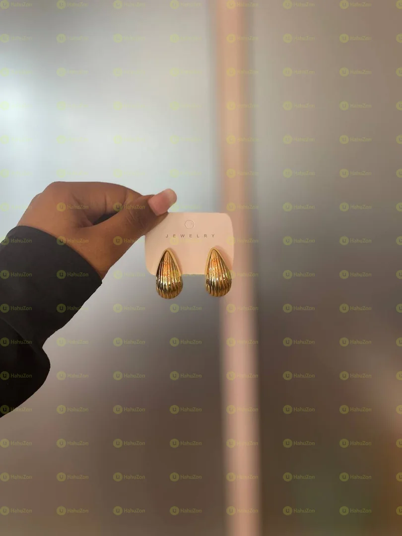 Fashionible Stainless Steel Earrings