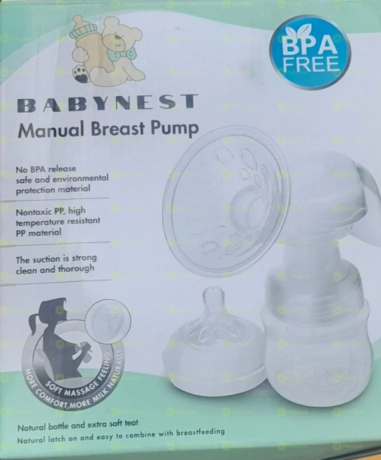 የእናት ጡት ማለቢያ