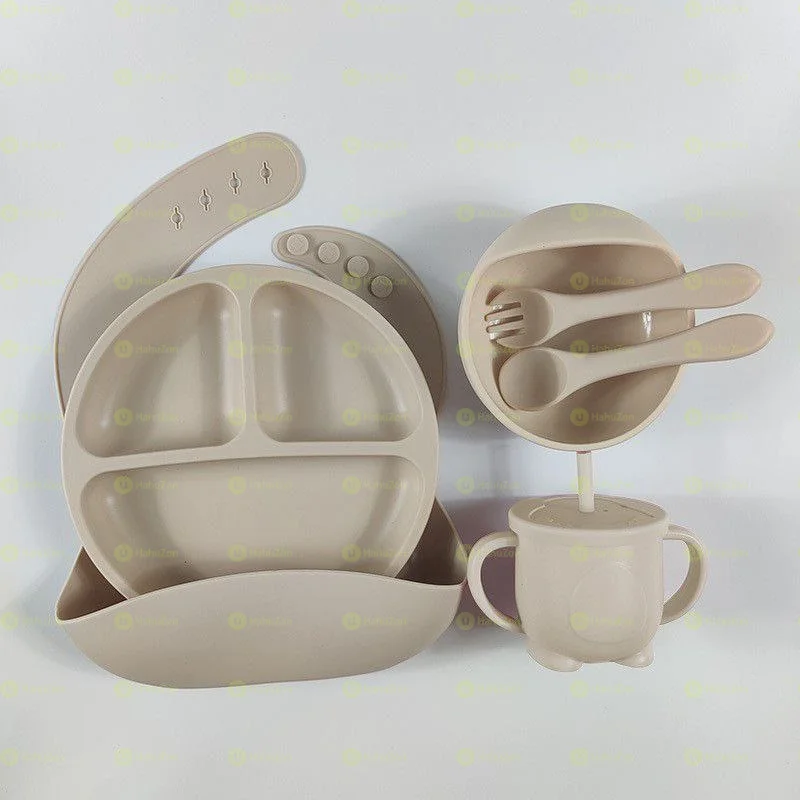Silicone Dinnerware