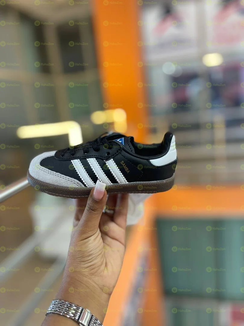 Adidas Samba Kids Shoes