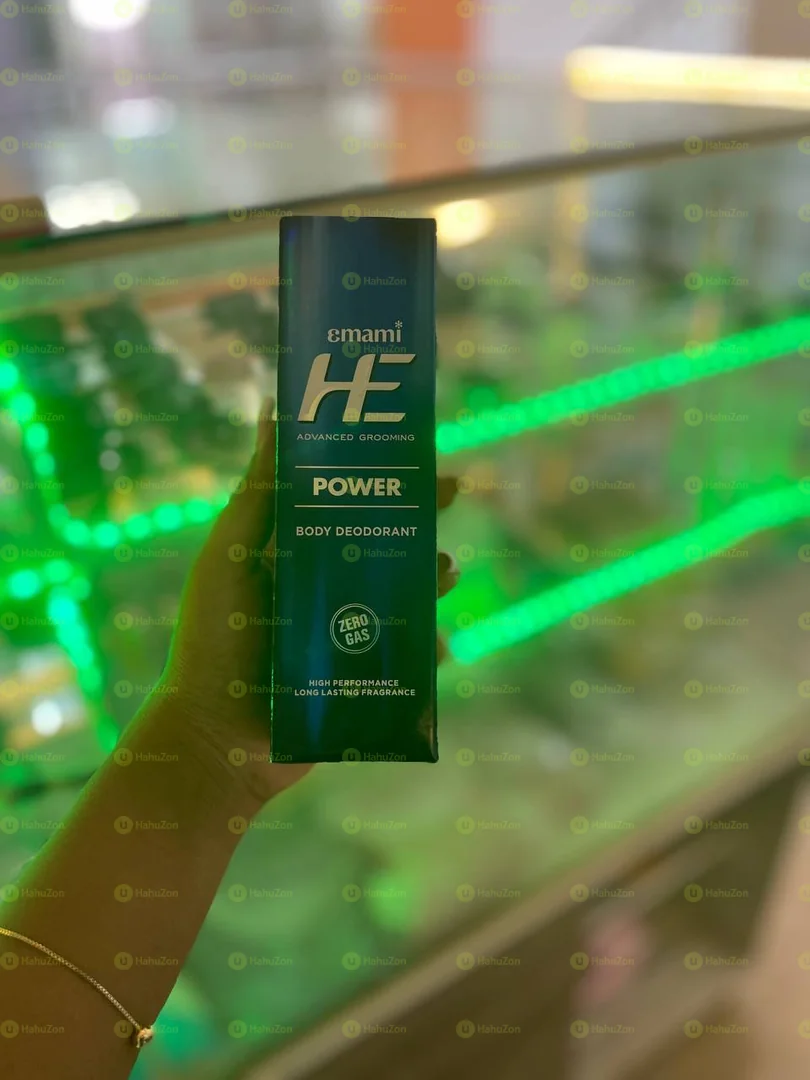 Emami HE Advanced Grooming Power Body Deodorant