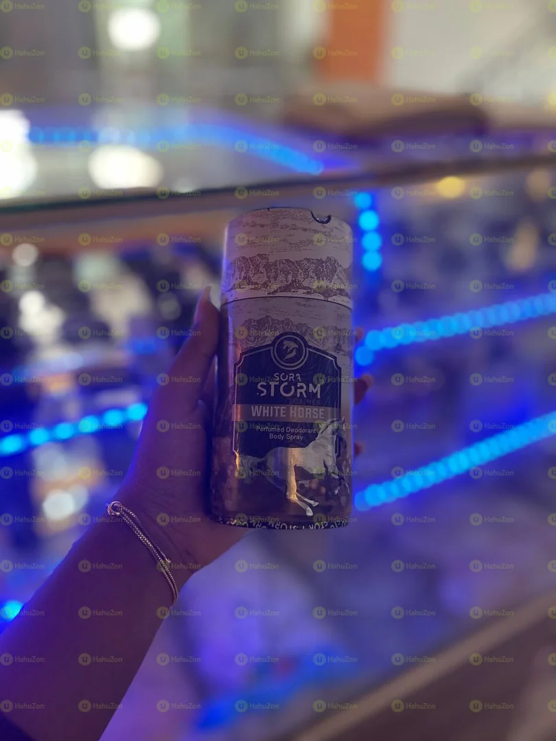 Storm Performed Deodorant Body Spray