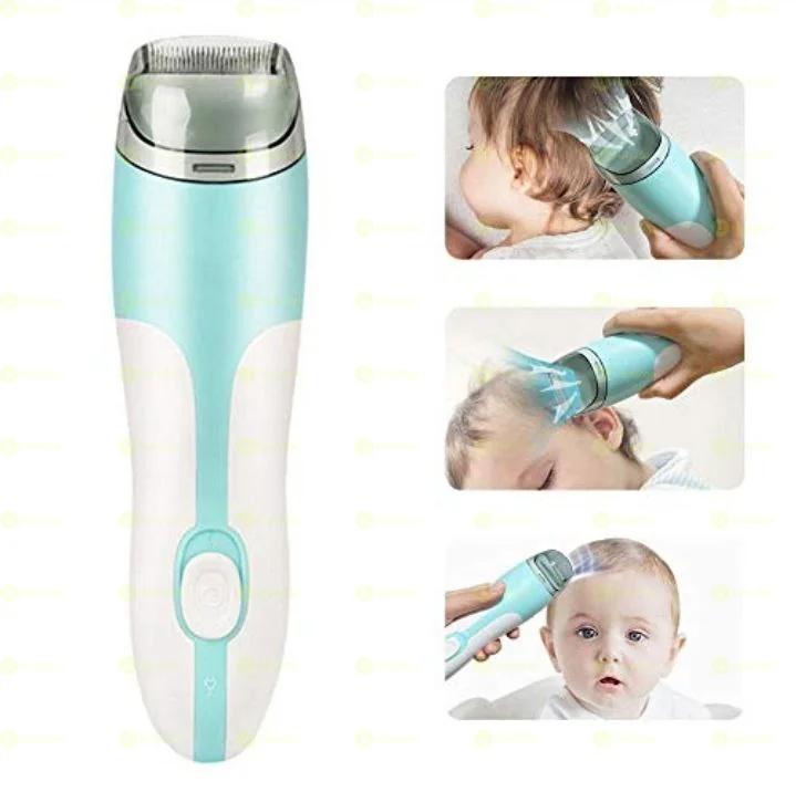 Baby Kid Electric Hair Trimmer