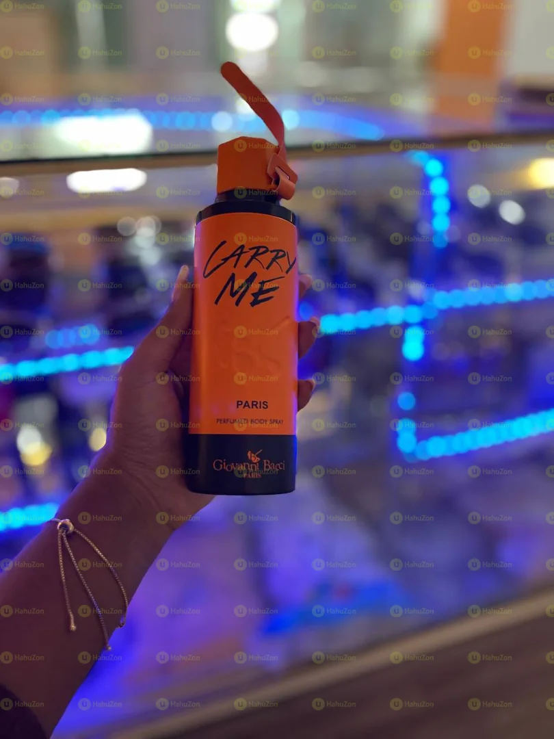 Carry Me Perfumed Body Spray