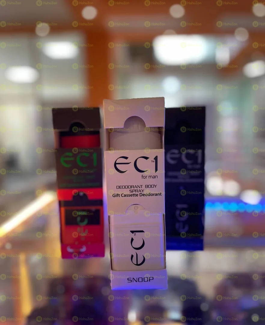 EC1 Deodorant Body Spray